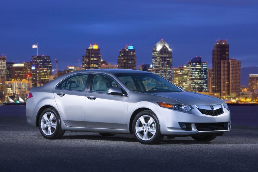  Acura TSX 2008 года  (фото 177 из 210)